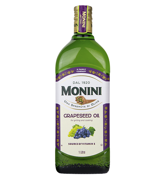 Monini Grapeseed oil 1000 ml