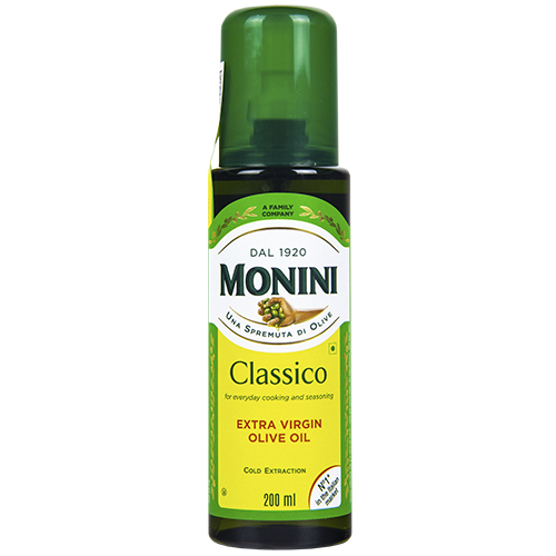 Monini Classico Extra Virgin olive oil spray 200