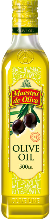 Maestro de Oliva Olive oil 100%