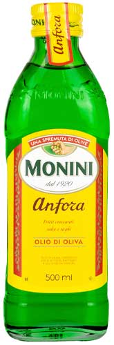 Monini Anfora olive oil