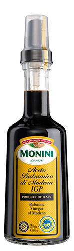 Monini Balsamic wine vinegar