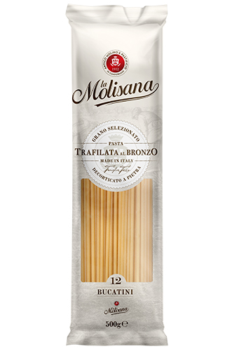 La Molisana Bucatini №12 Спагетти с дырочкой