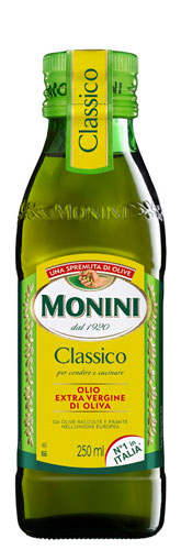 Monini Classico Extra Virgin olive oil