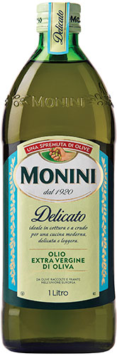 Monini Delicato Оливковое масло Extra Virgin