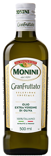 Monini Gran Fruttato Extra Virgin olive oil