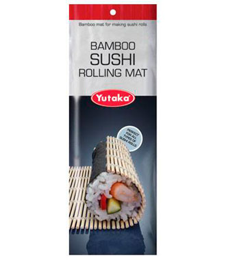 Yutaka Bamboo sushi rolling mat