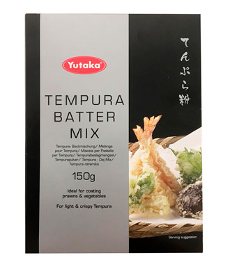Yutaka Tempura batter mix