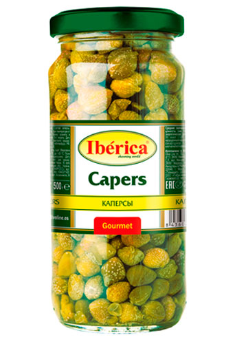 Iberica Capers in vinegar