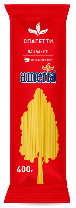 Ameria №003 Spaghetti