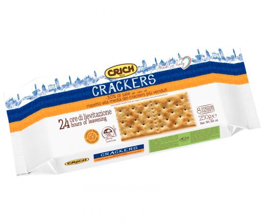 CRICH Crackers unsalted