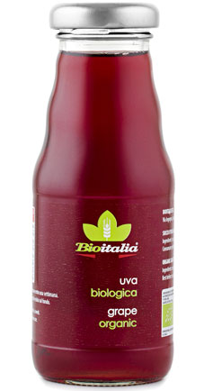 BIOITALIA Grape juice