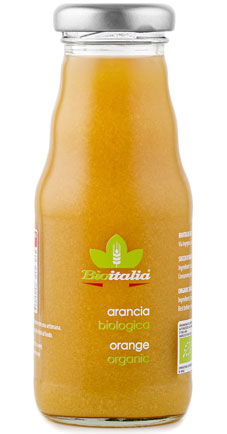 BIOITALIA Orange juice