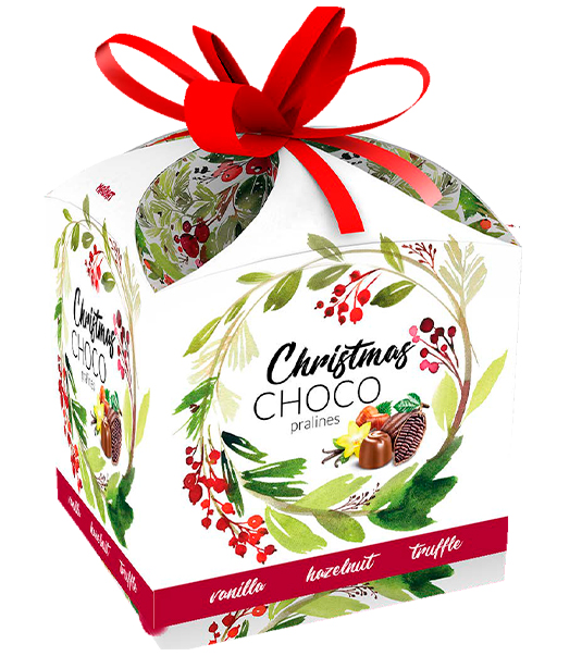 Magnat «Big Christmas Choco» Конфеты шоколадные ассорти