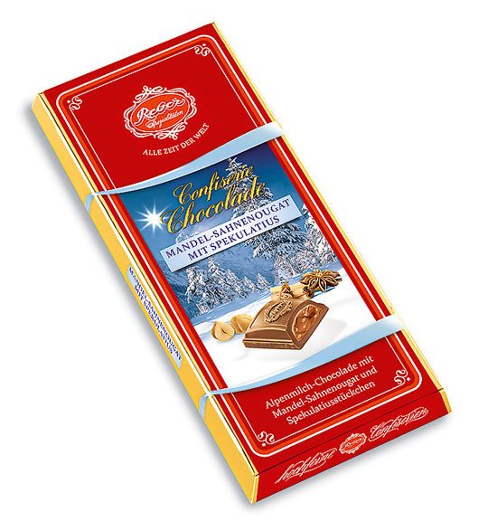 Reber Chocolate Bar Winterzeit