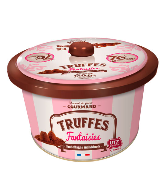 Truffettes de France Original truffles French - Аmeria Russ