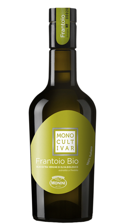 MONINI BIO Monocultivar Frantoio Extra Virgin olive oil