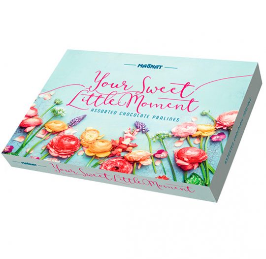 Magnat «Your Sweet Little Moment» Конфеты шоколадные ассорти