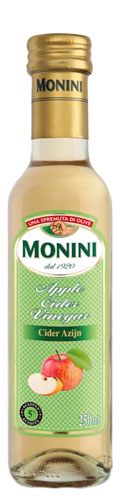 Monini Уксус 5 % из яблочного сидра