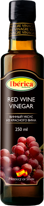 Iberica Red wine vinegar