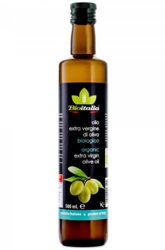 Bioitalia Extra Virgin Olive oil