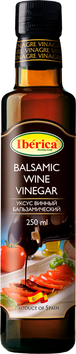 Iberica Balsamic wine vinegar