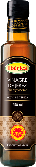 Iberica Jerez vinegar