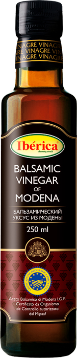 Iberica Modena balsamic vinegar