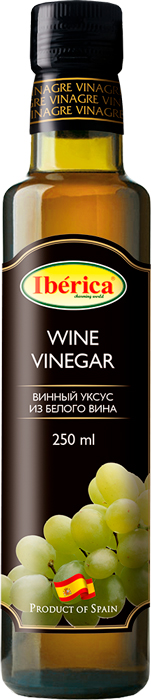 Iberica White wine vinegar