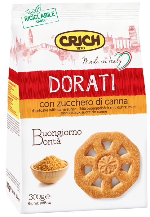 CRICH Dorati Biscuits