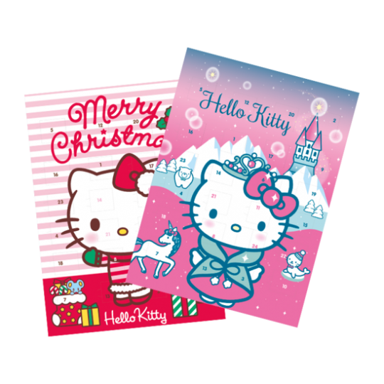 WINDEL Hello Kitty Advent Calendar Milk chocolate