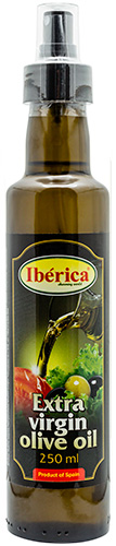 Iberica Оливковое масло Extra Virgin (спрей)