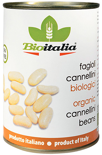 Bioitalia White kidney beans