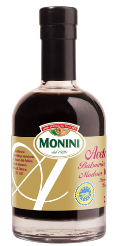 Monini AGED Aceto Balsamic wine vinegar