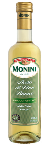 Monini Уксус белый винный