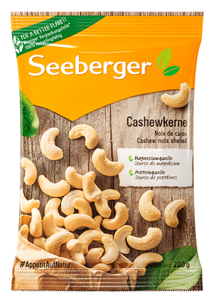 Seeberger Cashew