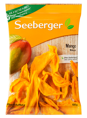 Seeberger Mango stripes