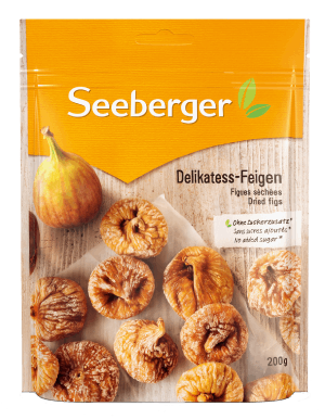 Seeberger Dried figs