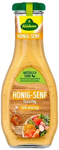 Kuhne Honey Mustard dressing