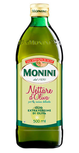 Monini Nettare d’Oliva Extra Virgin olive oil