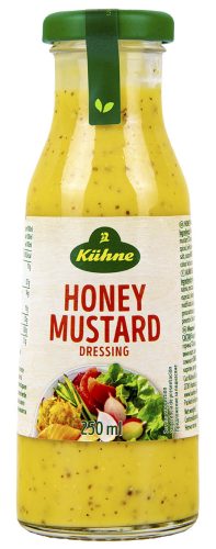 Kuhne Соус салатный горчично-медовый 250 мл