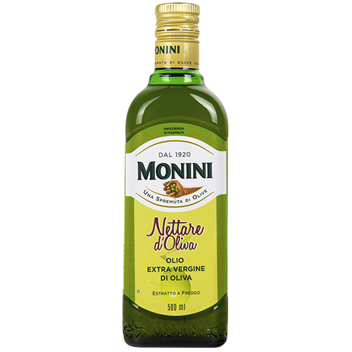 Monini Nettare d’Oliva Extra Virgin olive oil 500