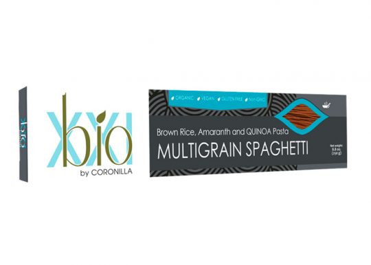 BIO-XXI Паста мультизлаковая «Спагетти»