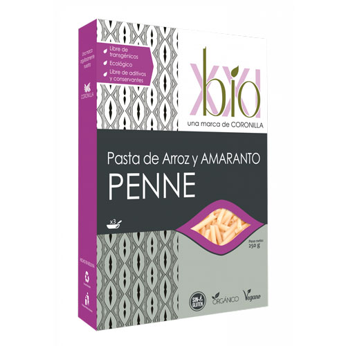 BIO-XXI Penne Amaranth and Rice