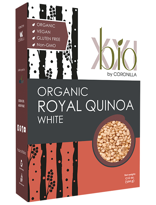 BIO-XXI Royal White Quinoa