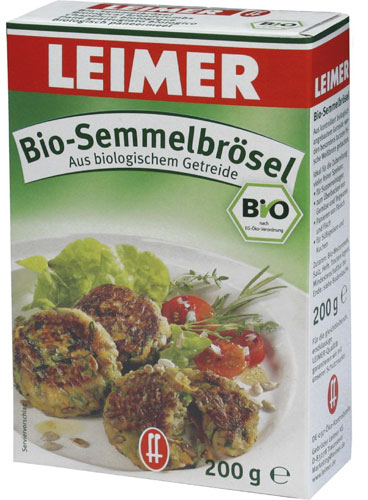 Leimer Breadcrumbs Organic