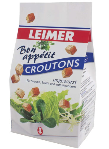 Leimer Croutons unseasoned
