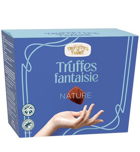 Truffettes de France Сhocolate Truffles «Classic»