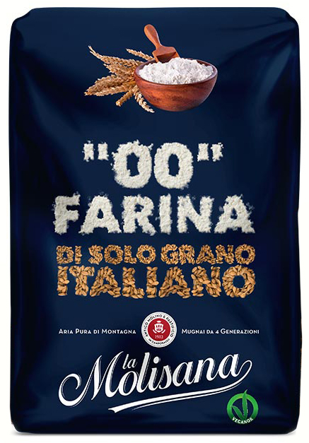 La Molisana Extra-Fine 00 floure
