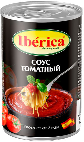 Iberica Tomato sauce