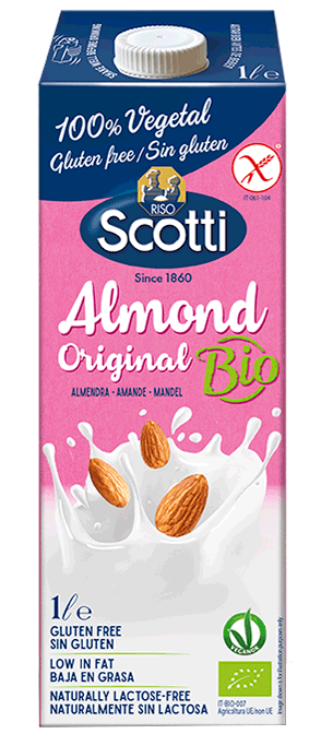 Riso Scotti Almond original drink BIO